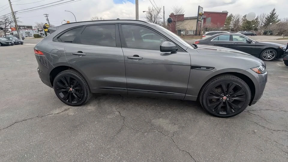 2018 Jaguar F-Pace - Image 3 of 21