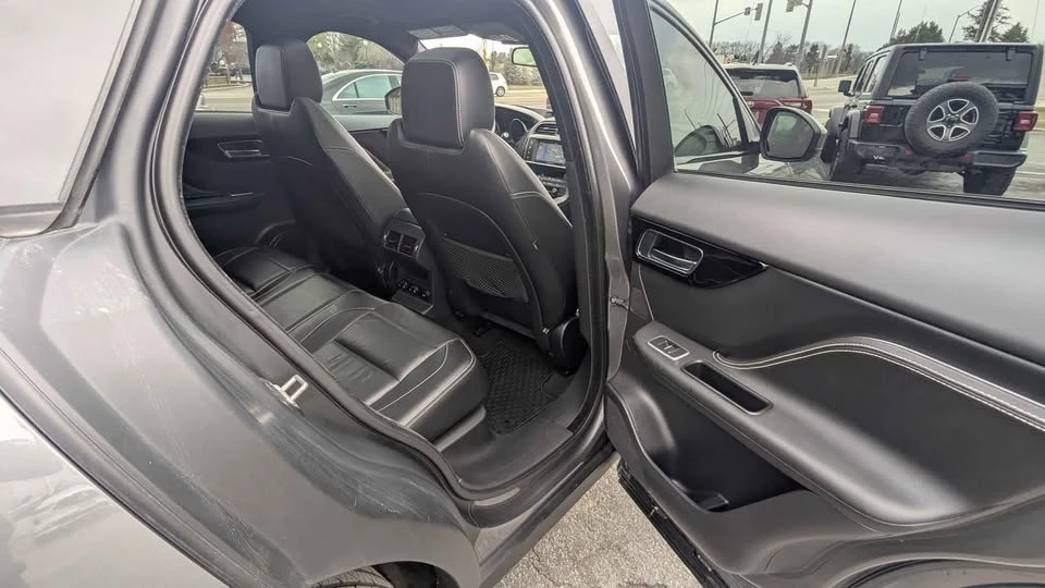 2018 Jaguar F-Pace - Image 20 of 21