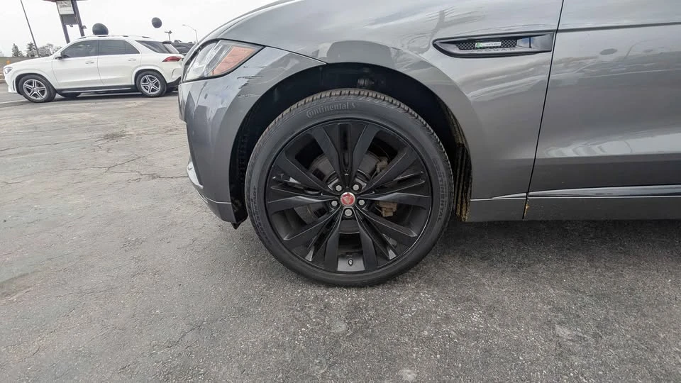 2018 Jaguar F-Pace - Image 6 of 21