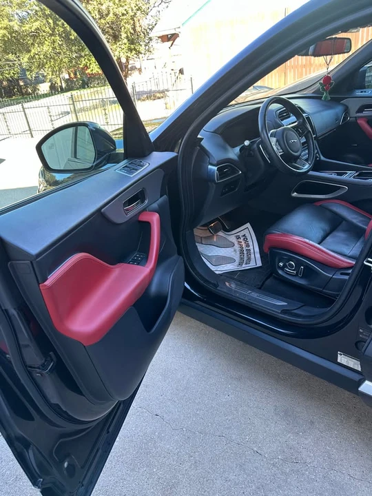 2018 Jaguar F-Pace - Image 6 of 6