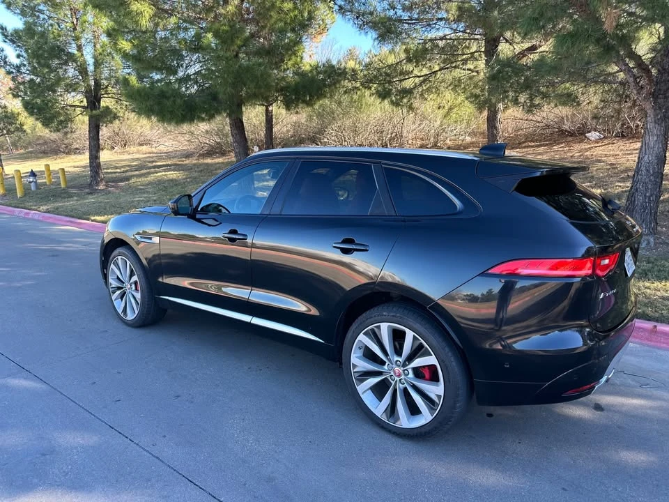 2018 Jaguar F-Pace - Image 5 of 6