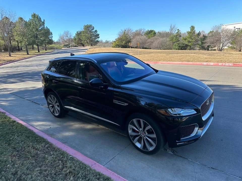 2018 Jaguar F-Pace - Image 3 of 6
