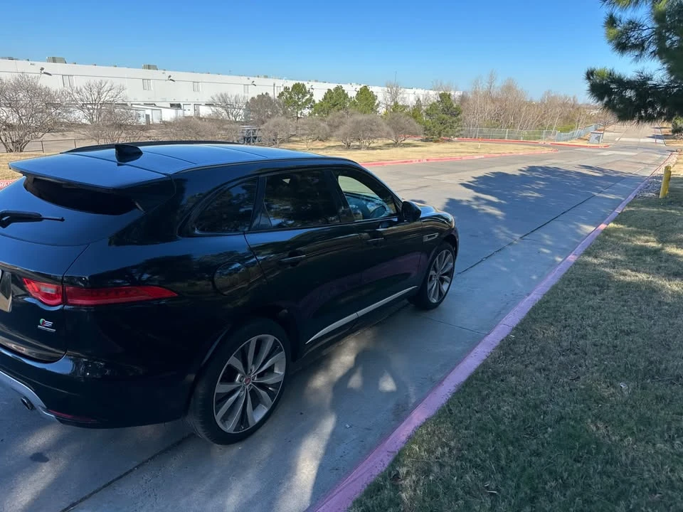 2018 Jaguar F-Pace - Image 4 of 6