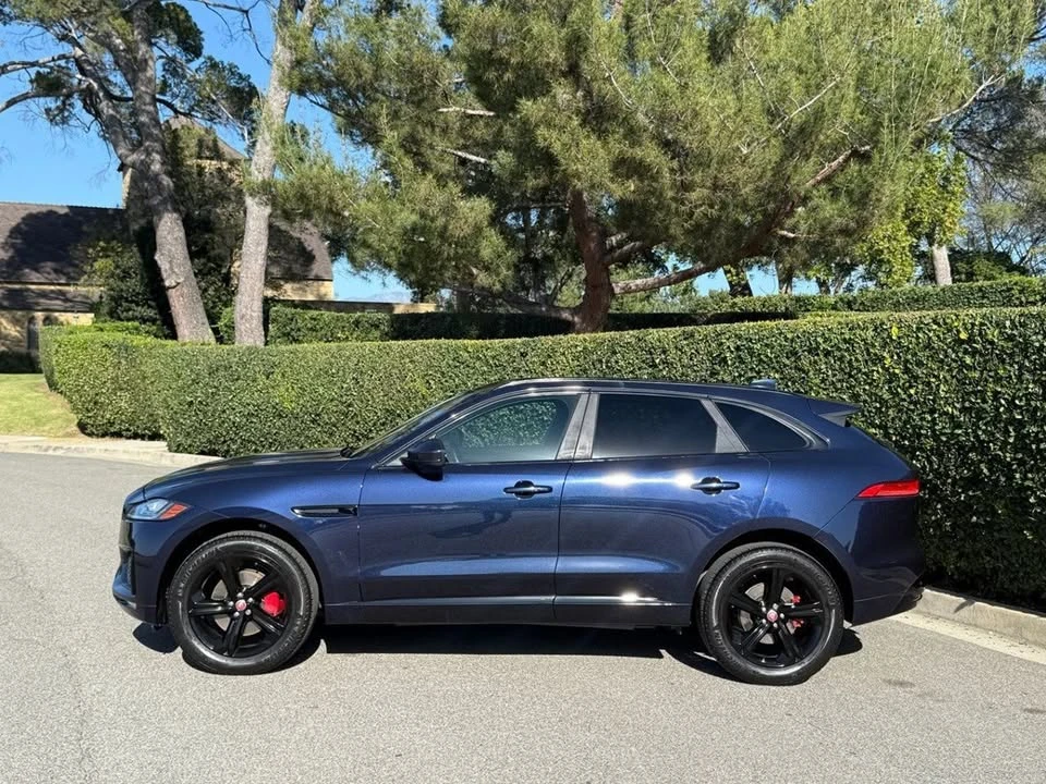 2018 Jaguar F-Pace - Image 6 of 20