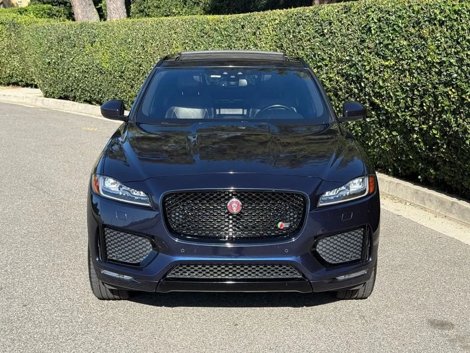 2018 Jaguar F-Pace - Image 15 of 20