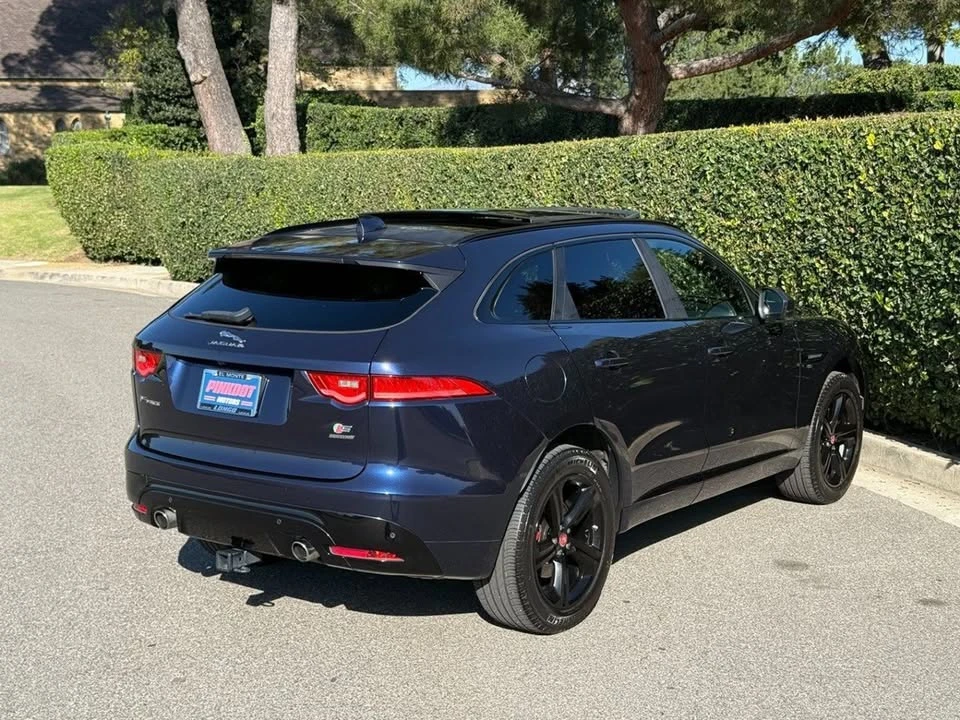 2018 Jaguar F-Pace - Image 11 of 20