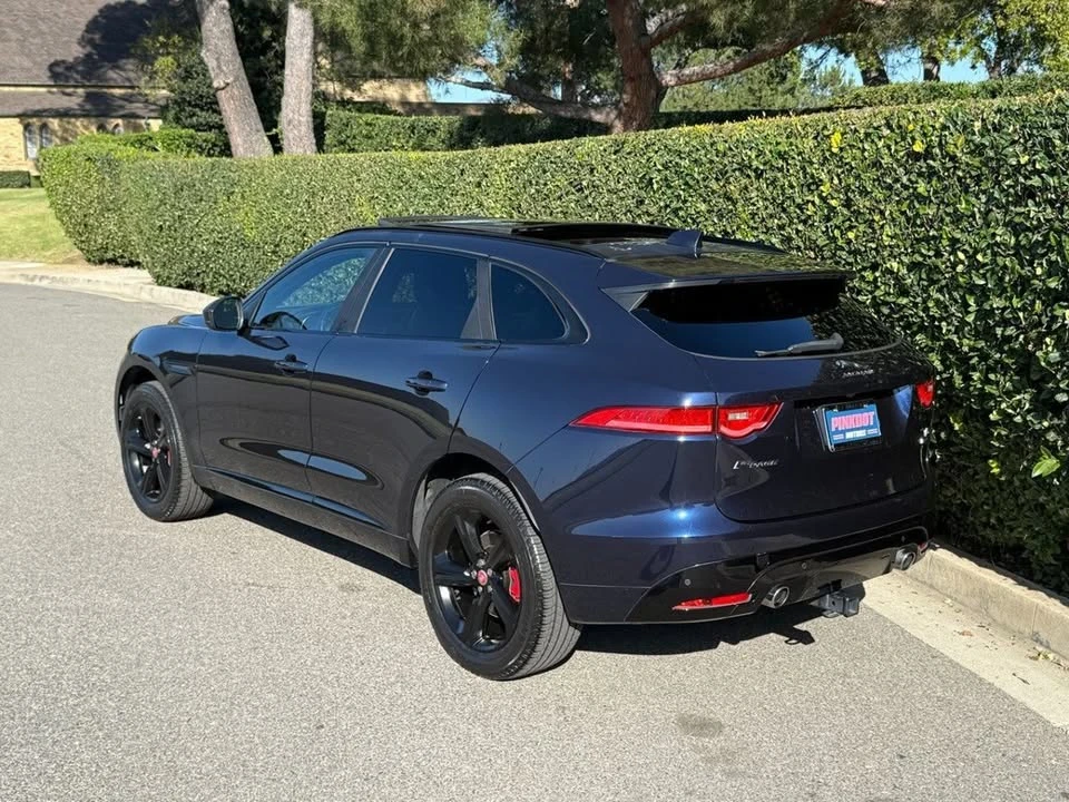 2018 Jaguar F-Pace - Image 12 of 20