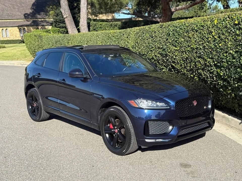 2018 Jaguar F-Pace - Image 7 of 20