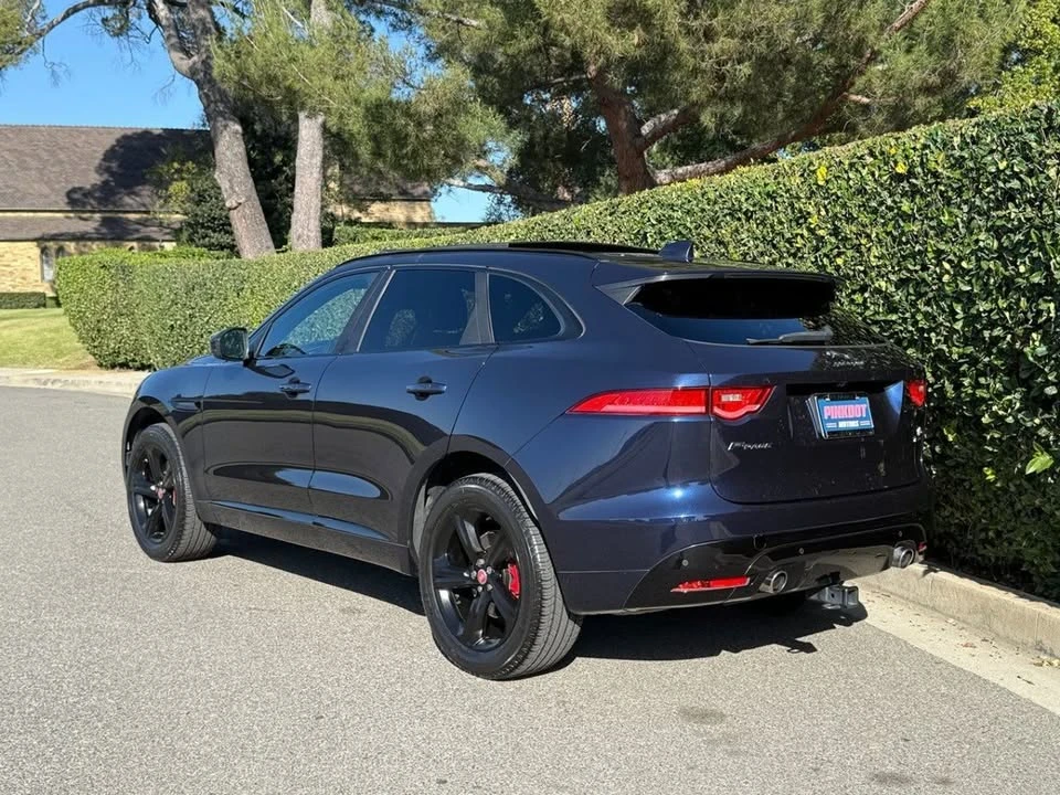 2018 Jaguar F-Pace - Image 13 of 20