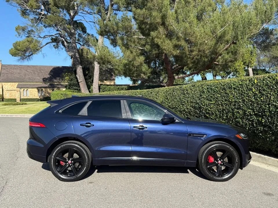 2018 Jaguar F-Pace - Image 5 of 20