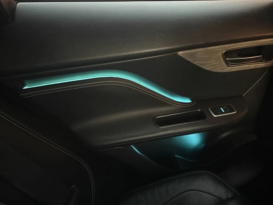 2018 Jaguar F-Pace - Image 20 of 20