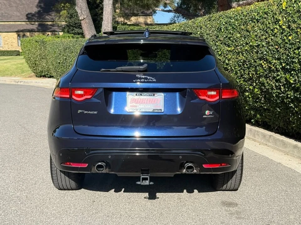 2018 Jaguar F-Pace - Image 4 of 20