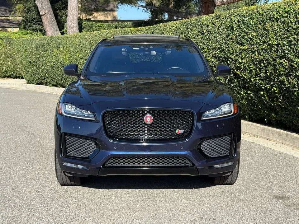 2018 Jaguar F-Pace - Image 3 of 20