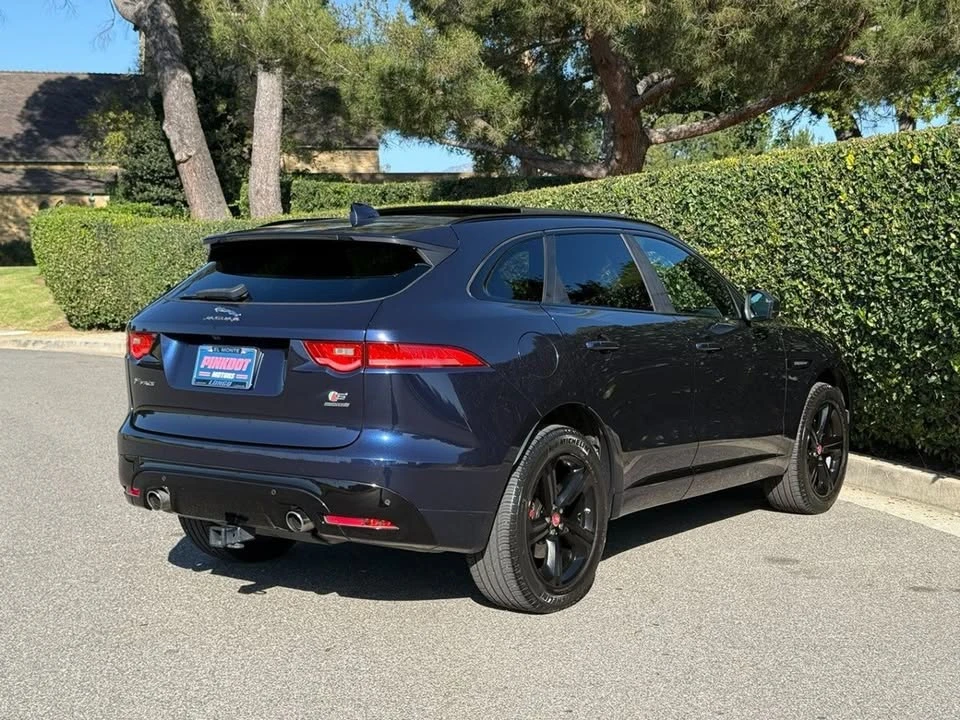 2018 Jaguar F-Pace - Image 10 of 20