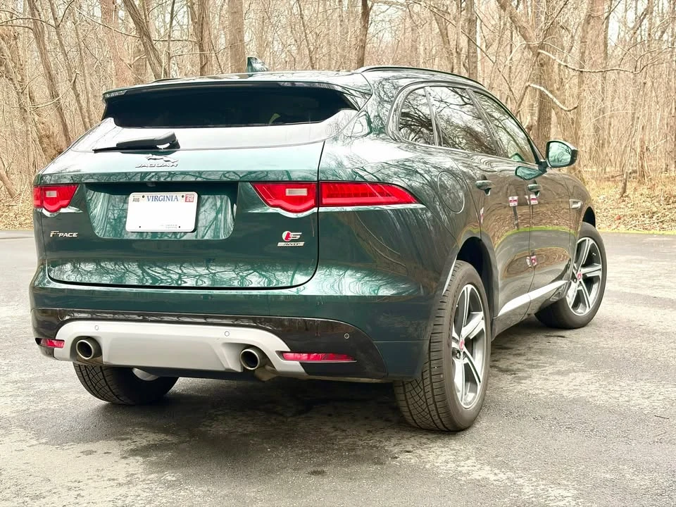 2018 Jaguar F-Pace - Image 6 of 17