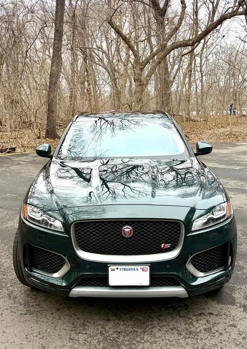 2018 Jaguar F-Pace - Image 5 of 17