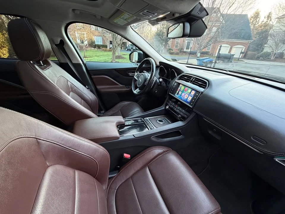 2018 Jaguar F-Pace - Image 14 of 17