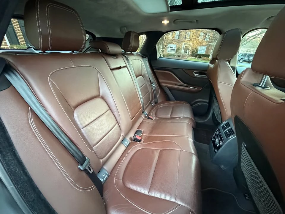 2018 Jaguar F-Pace - Image 7 of 17