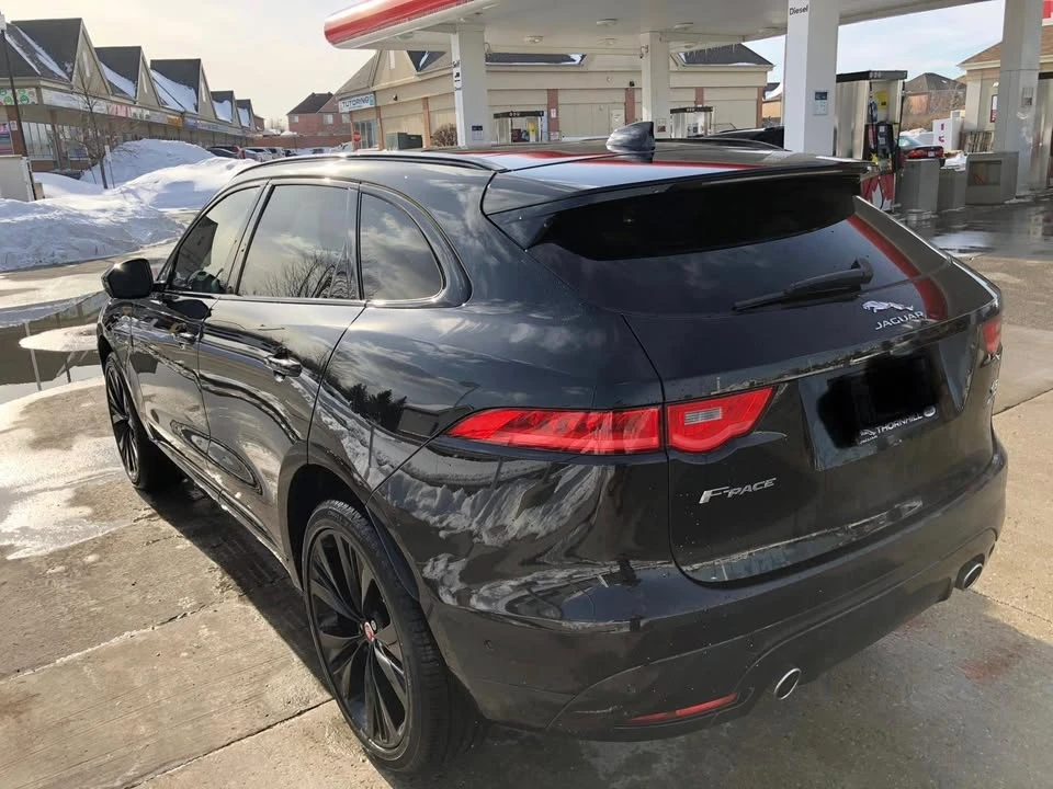2018 Jaguar F-Pace - Image 3 of 10