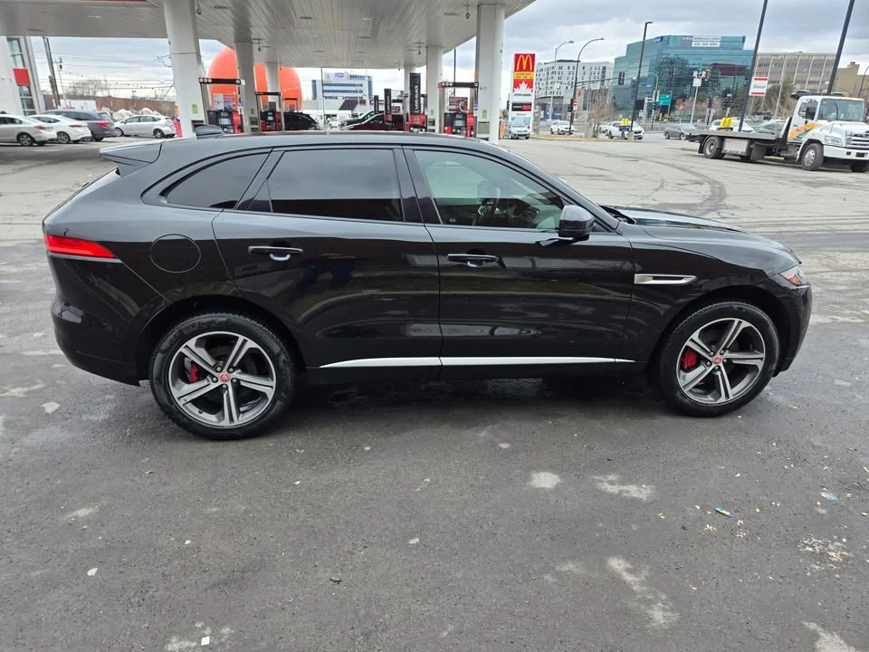 2018 Jaguar F-Pace - Image 6 of 13