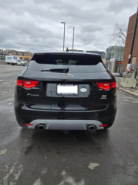 2018 Jaguar F-Pace - Image 4 of 13
