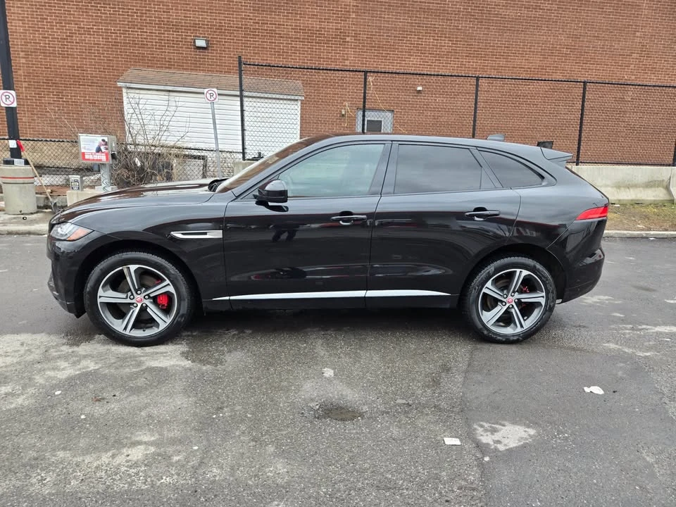 2018 Jaguar F-Pace - Image 2 of 13