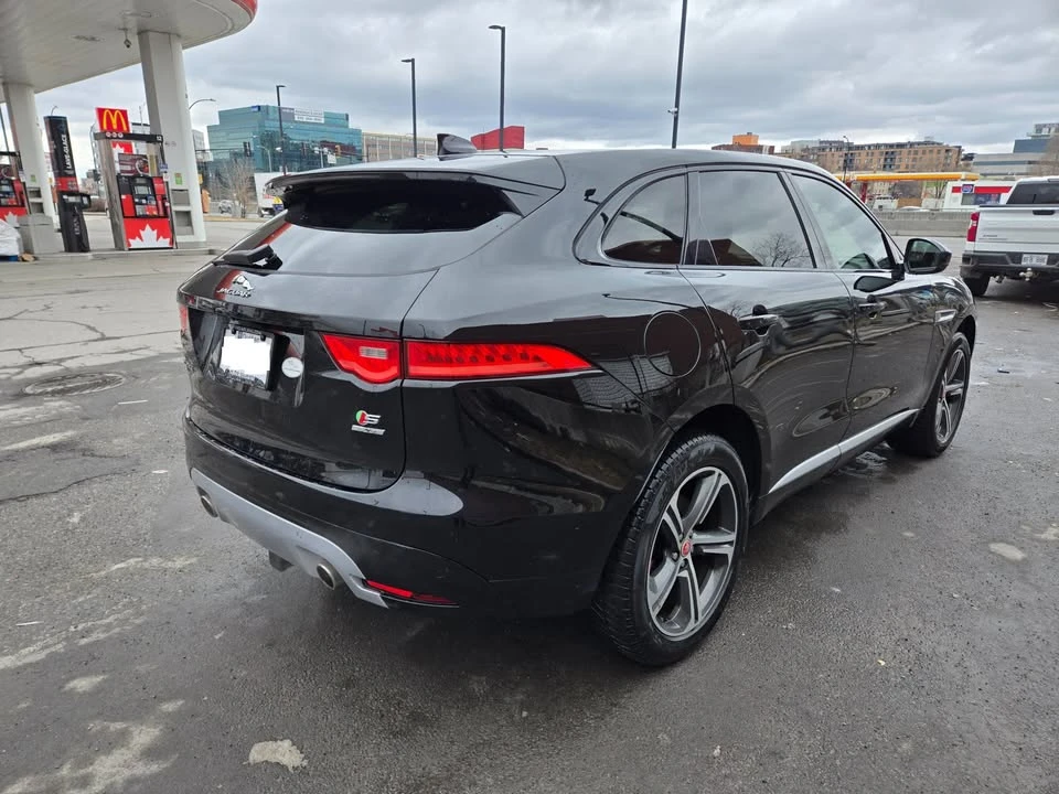 2018 Jaguar F-Pace - Image 5 of 13