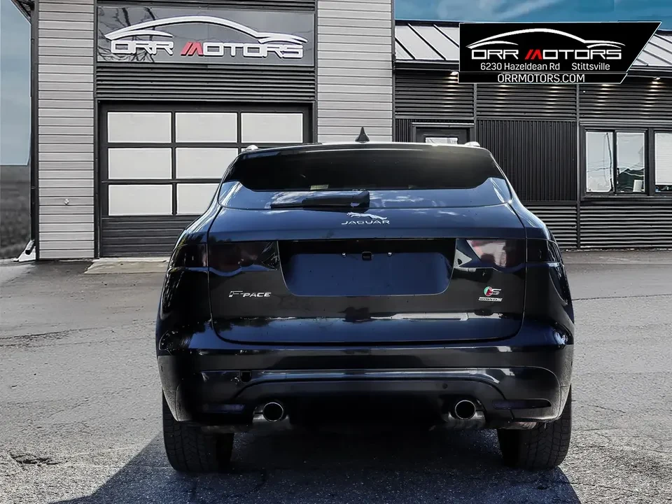 2018 Jaguar F-Pace - Image 4 of 20