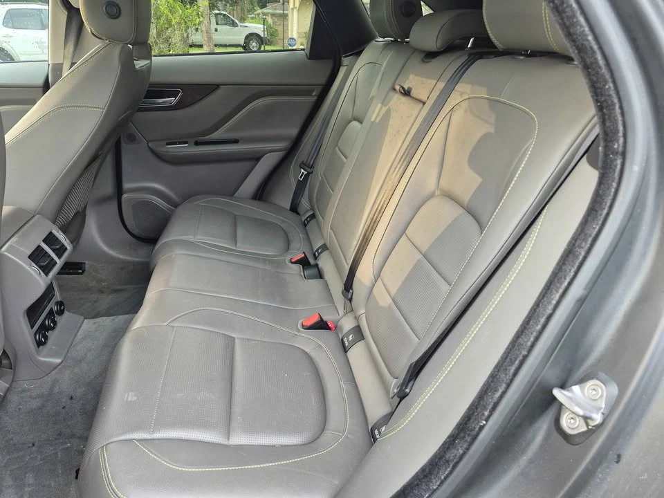 2018 Jaguar F-Pace - Image 8 of 13