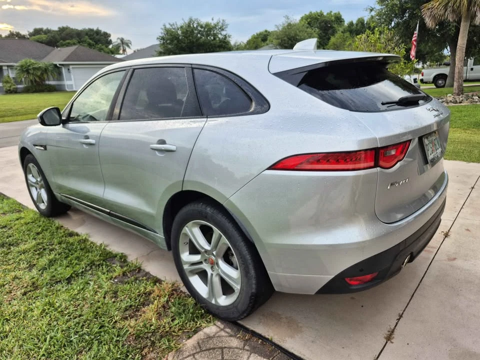 2018 Jaguar F-Pace - Image 4 of 13