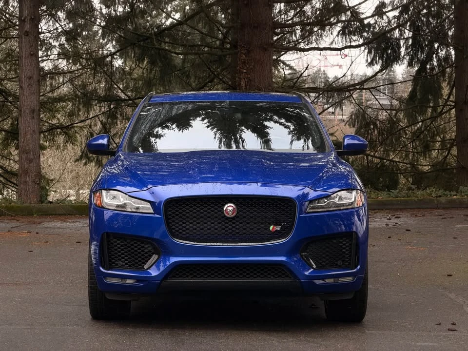2018 Jaguar F-Pace - Image 3 of 17