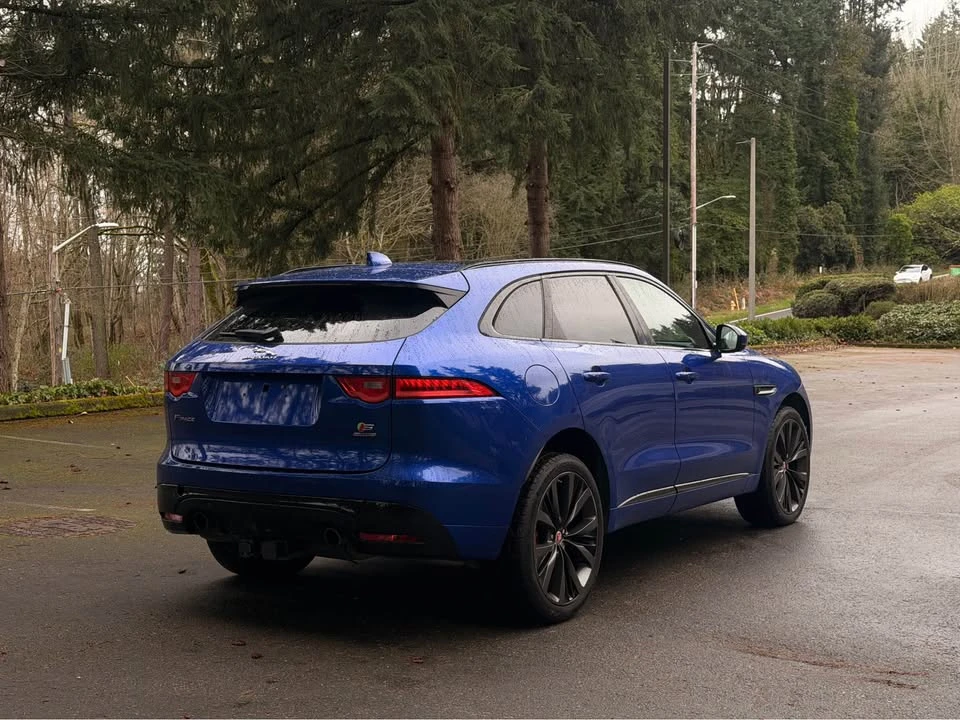 2018 Jaguar F-Pace - Image 7 of 17