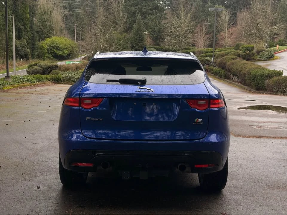 2018 Jaguar F-Pace - Image 6 of 17