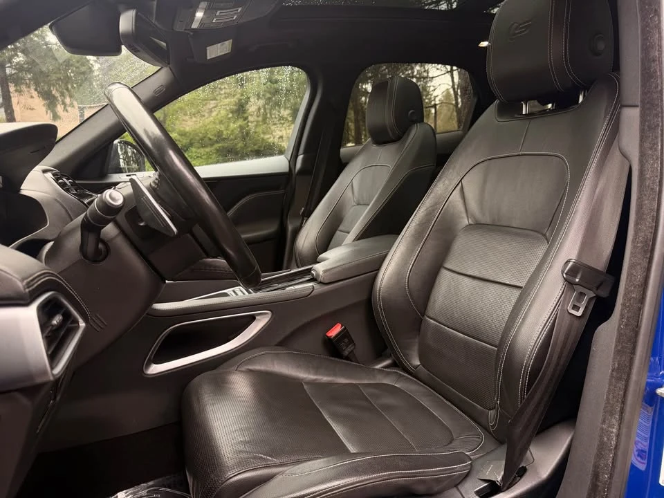 2018 Jaguar F-Pace - Image 14 of 17