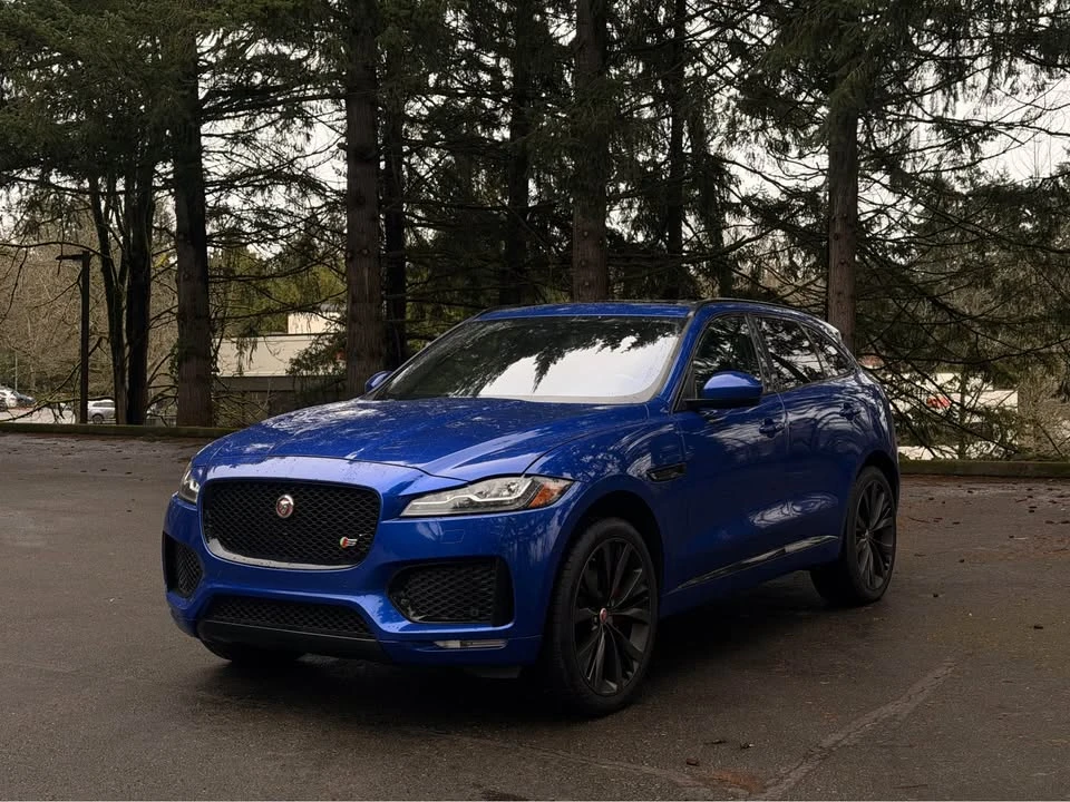 2018 Jaguar F-Pace - Image 4 of 17