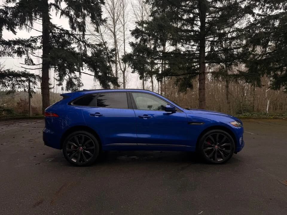 2018 Jaguar F-Pace - Image 8 of 17