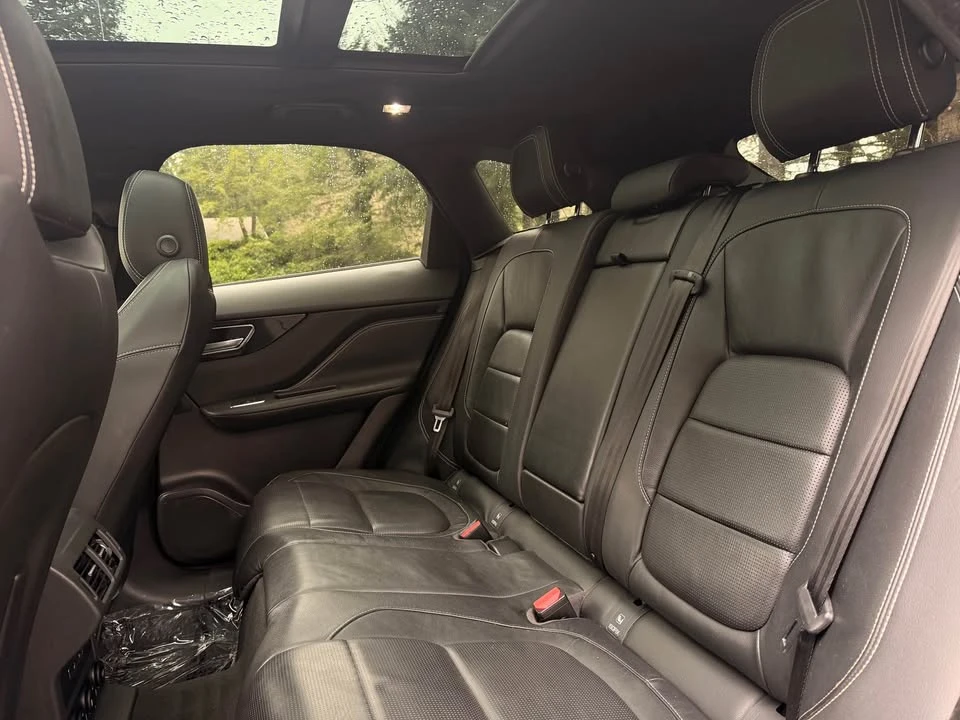 2018 Jaguar F-Pace - Image 12 of 17