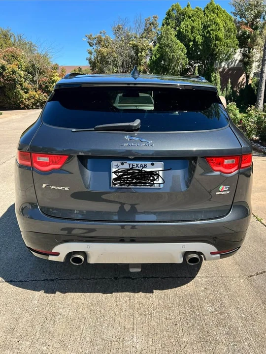 2018 Jaguar F-Pace - Image 4 of 11