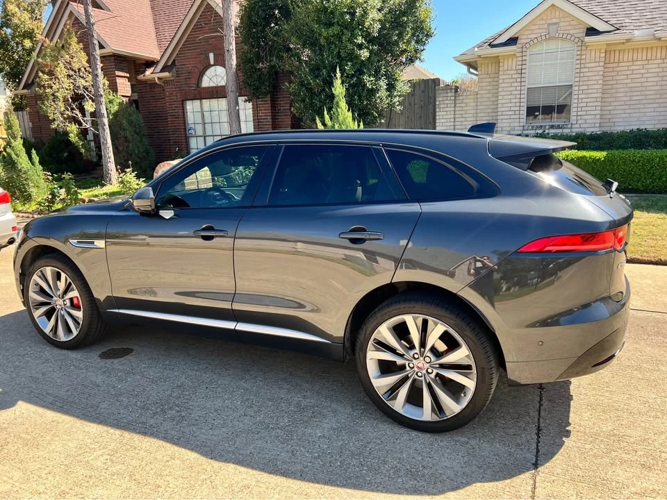 2018 Jaguar F-Pace - Image 6 of 11