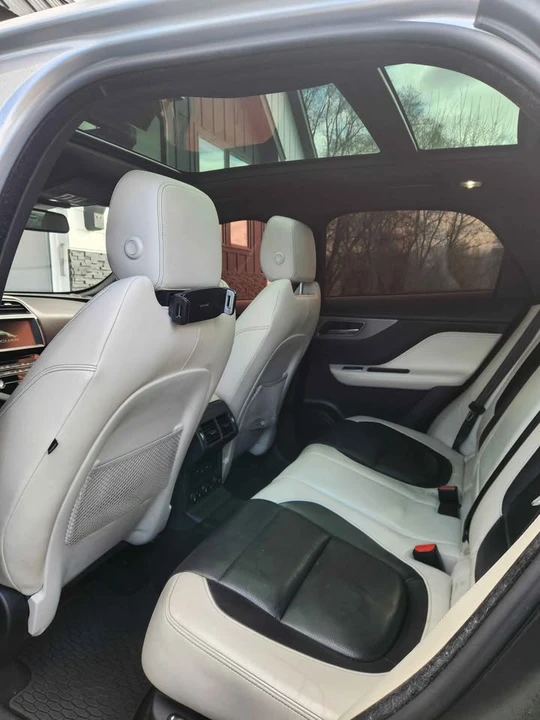 2018 Jaguar F-Pace - Image 5 of 5