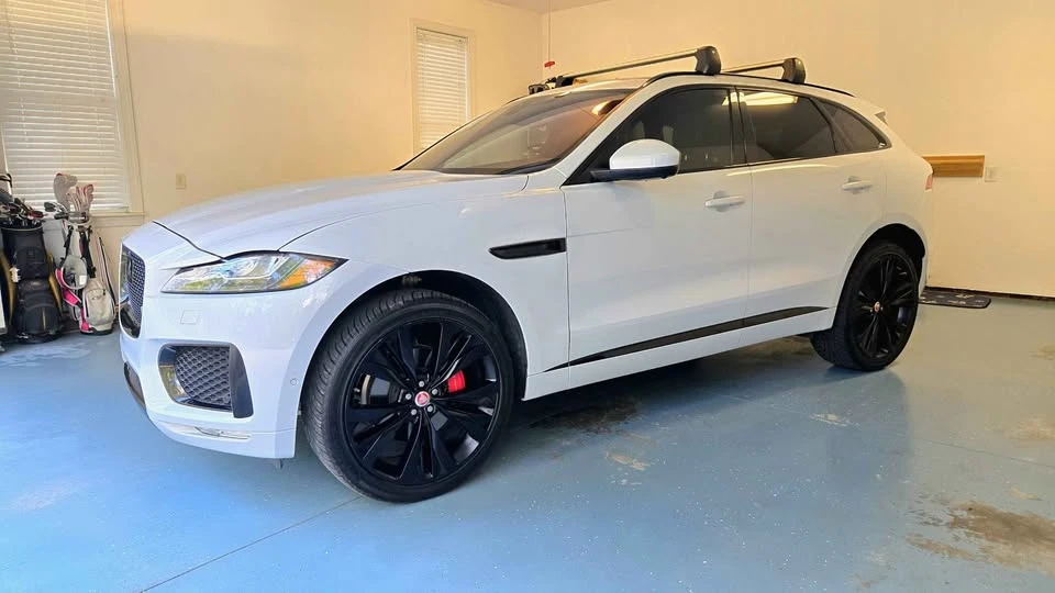 2018 Jaguar F-Pace - Image 12 of 15