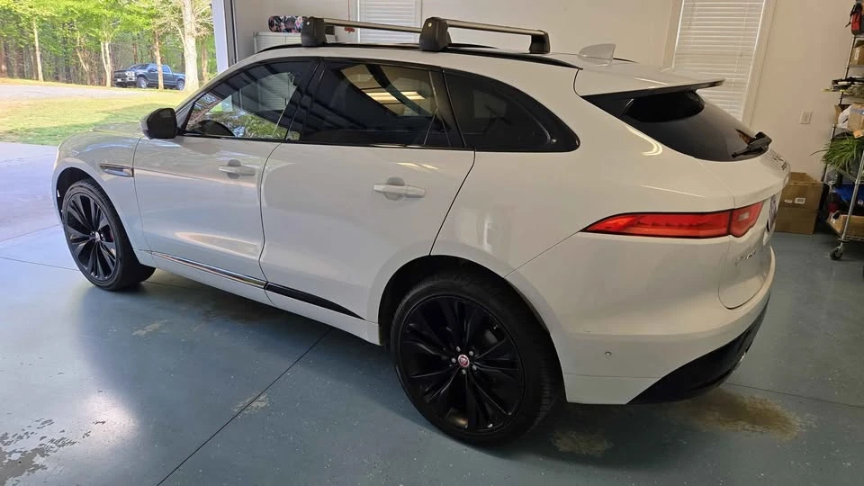 2018 Jaguar F-Pace - Image 6 of 15