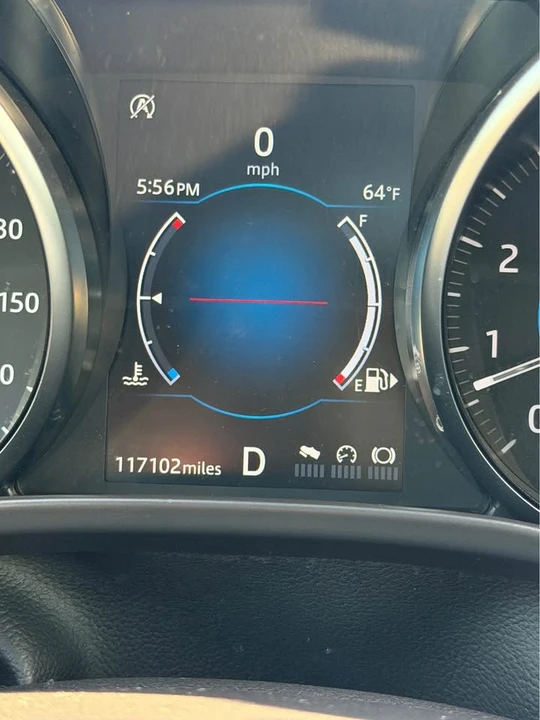 2018 Jaguar F-Pace - Image 12 of 19
