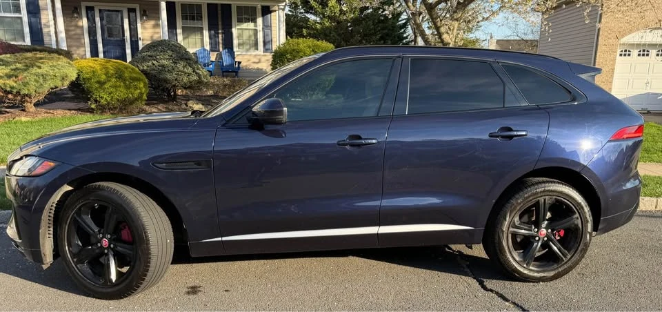 2018 Jaguar F-Pace - Image 7 of 19