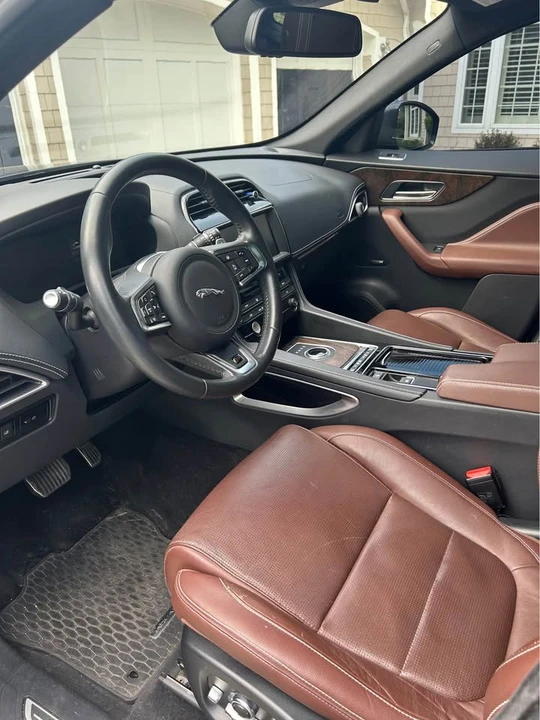 2018 Jaguar F-Pace - Image 5 of 14