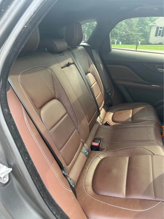 2018 Jaguar F-Pace - Image 7 of 14