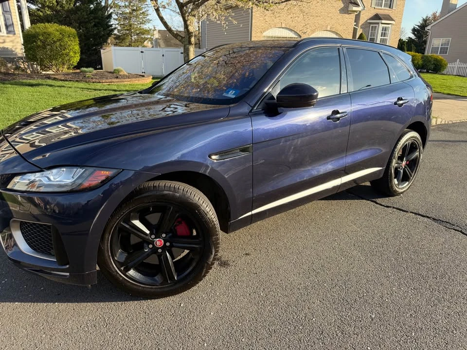 2018 Jaguar F-Pace - Image 8 of 19