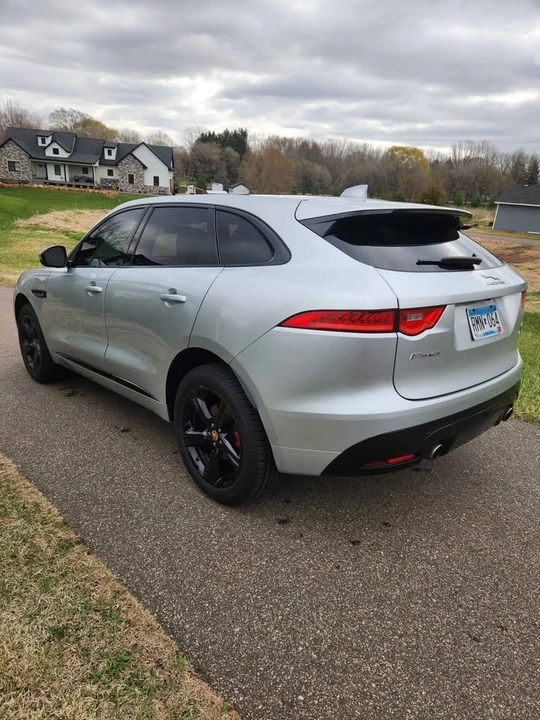 2018 Jaguar F-Pace - Image 3 of 5