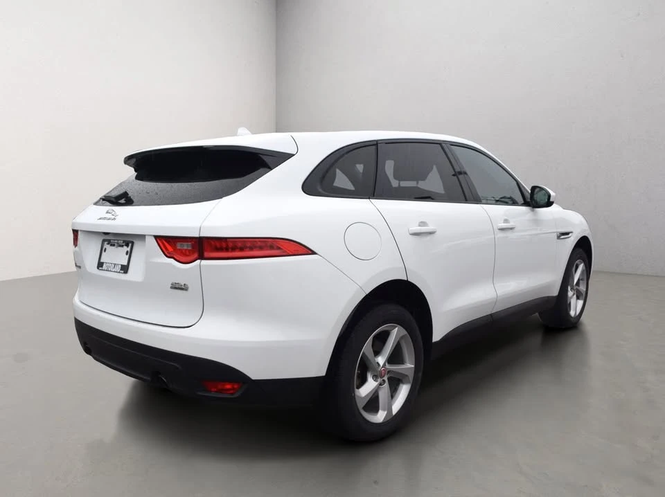 2018 Jaguar F-Pace - Image 5 of 19
