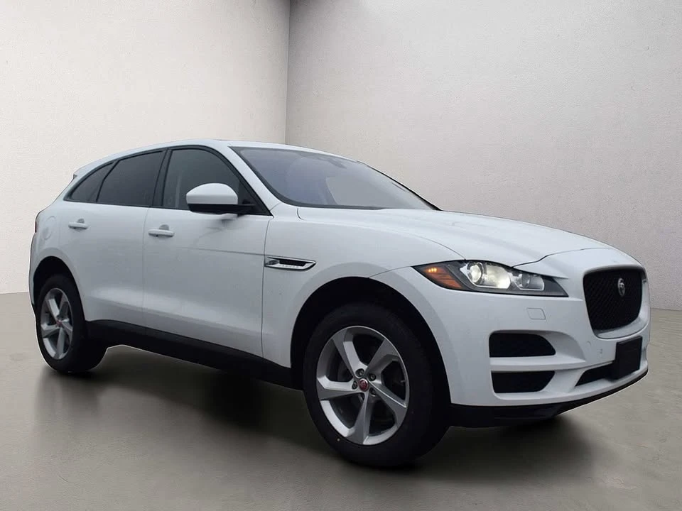 2018 Jaguar F-Pace - Image 3 of 19